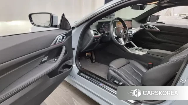 BMW 4 Series (G22) id 3316698 из Кореи 20