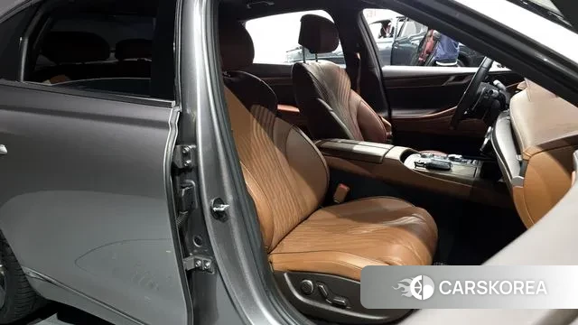 Genesis G80 (RG3) id 3256857 из Кореи 20