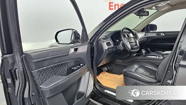 Ssangyong All New Rexton id 3546029 из Кореи 20