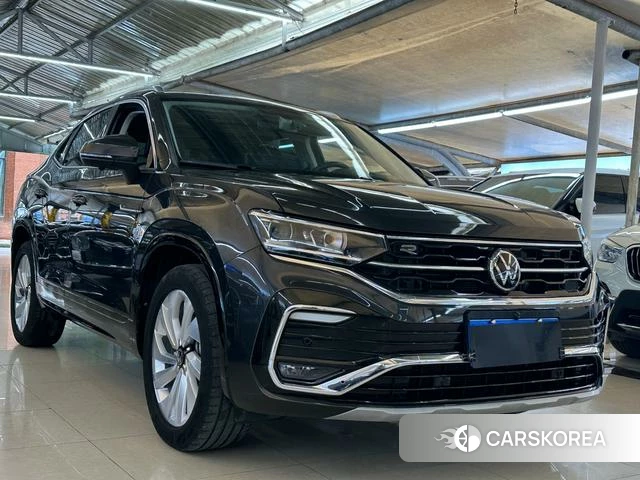 Volkswagen Tanyue X id 4365691 из Китая 13