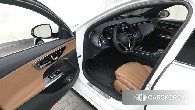 Mercedes-Benz E-Class W214 id 3891262 из Кореи 20