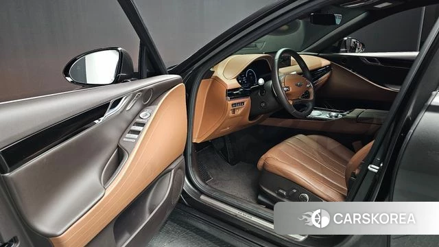 Genesis G80 (RG3) id 4608660 из Кореи 37