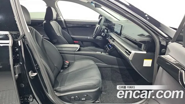 Hyundai Grandeur Hybrid (GN7) id 2425314 из Кореи 20