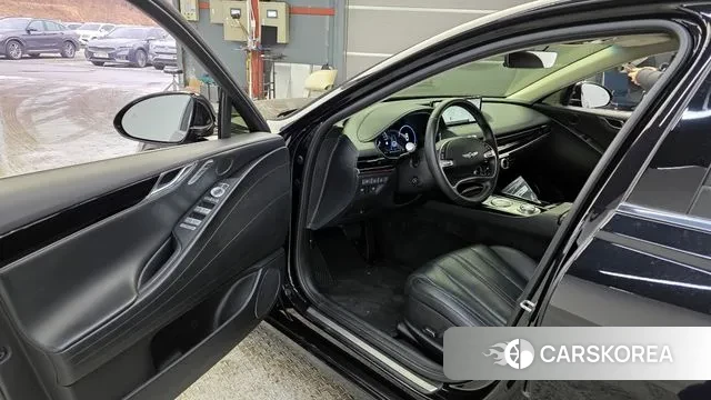 Genesis G80 (RG3) id 3655028 из Кореи 20