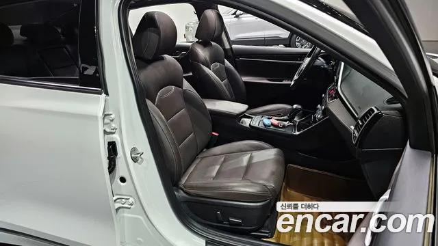 Hyundai Grandeur IG id 2803237 из Кореи 20