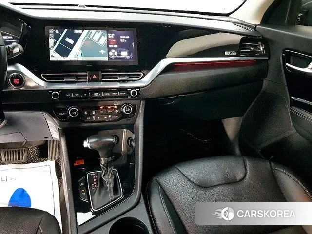 Kia The New Niro id 3003352 из Кореи 20