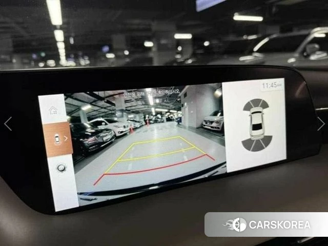 Genesis G90 (RS4) id 3953823 из Кореи 20