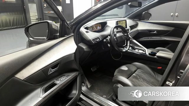 Peugeot 5008 second generation id 3905136 из Кореи 20