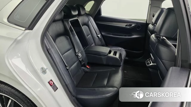 Hyundai The New Grandeur IG id 4371212 из Кореи 34
