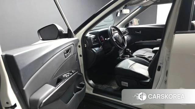 Ssangyong Berry New Tivoli id 4662584 из Кореи 19