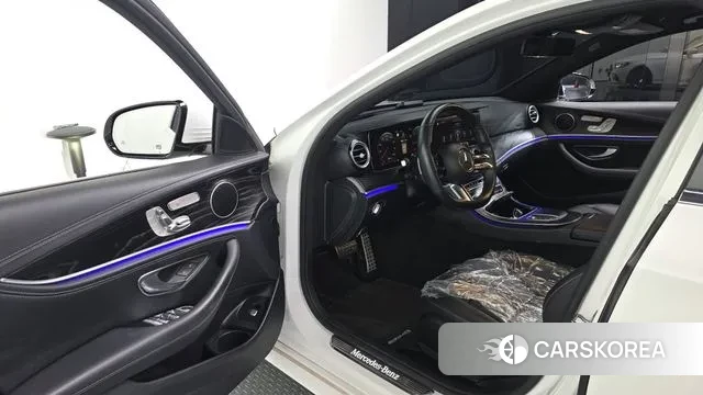 Mercedes-Benz E-Class W213 id 3607345 из Кореи 20
