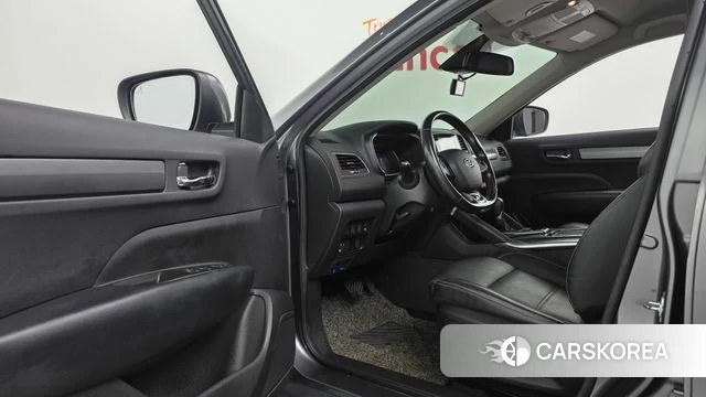 Renault Korea (Samsung) The New QM6 id 4550924 из Кореи 31