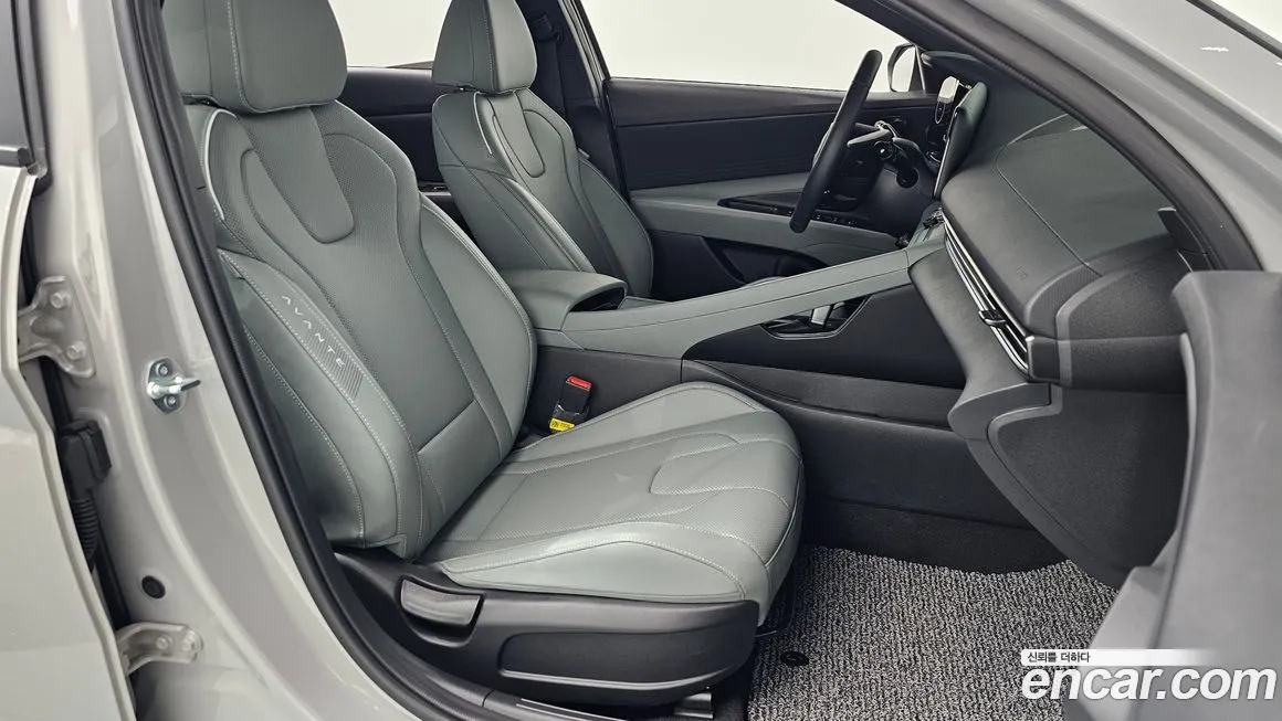 Hyundai The New Avante (CN7) id 2130398 из Кореи 20