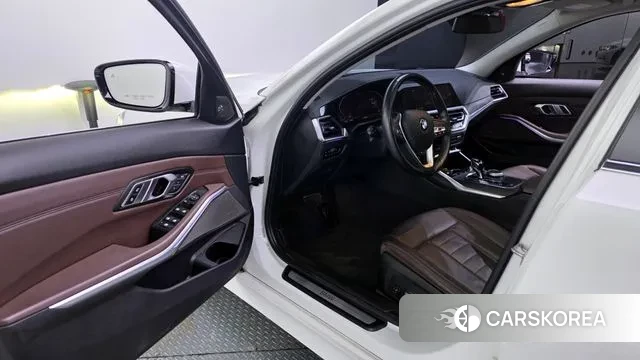 BMW 3 Series (G20) id 3583131 из Кореи 20