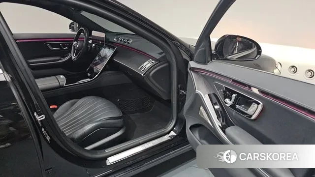 Mercedes-Benz S-Class W223 id 3758560 из Кореи 20