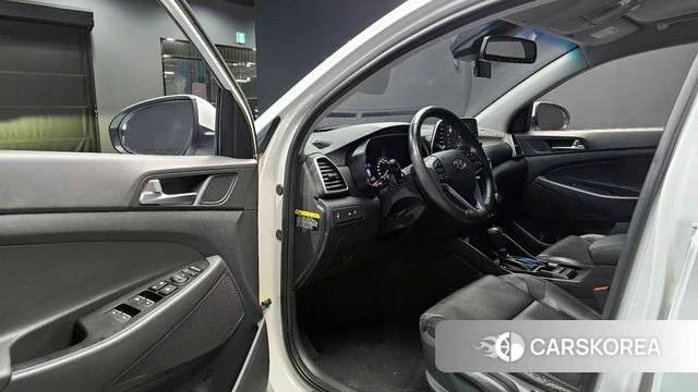 Hyundai All New Tucson id 4344940 из Кореи 35