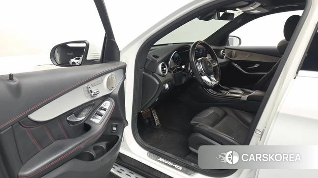 Mercedes-Benz GLC-Class X253 id 4316765 из Кореи 20