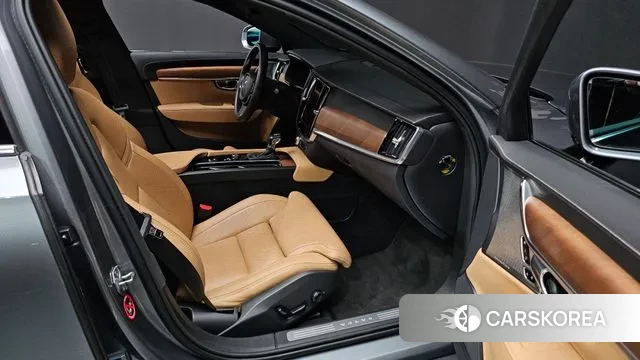 Volvo S90 id 3117373 из Кореи 20