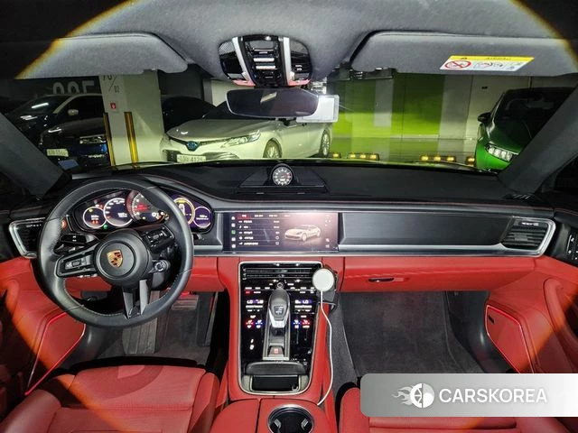 Porsche Panamera (971) id 4266854 из Кореи 18