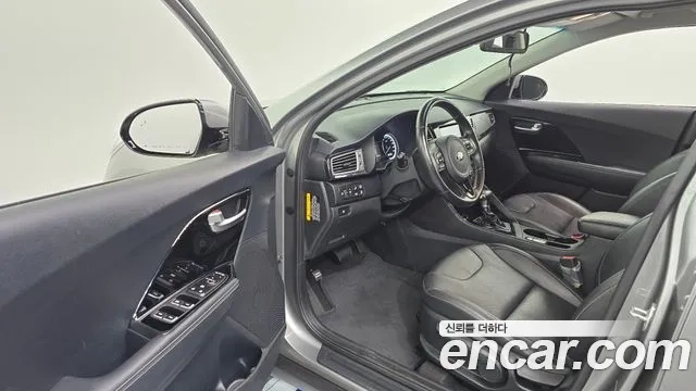 Kia Niro id 2886807 из Кореи 20