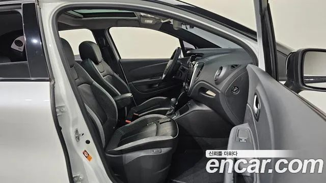 Renault Korea (Samsung) New QM3 id 2850614 из Кореи 20