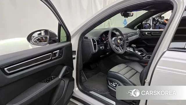 Porsche Cayenne (PO536) id 3044055 из Кореи 20