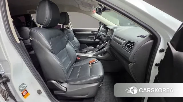 Renault Korea (Samsung) The New QM6 id 3355692 из Кореи 20