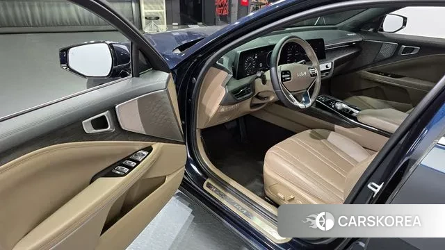 Kia K8 id 3452642 из Кореи 20