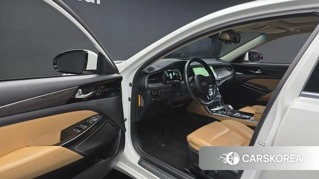 Kia K7 Premier id 4232675 из Кореи 32