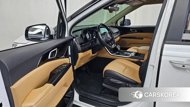 Kia Carnival 4th generation id 3615209 из Кореи 20