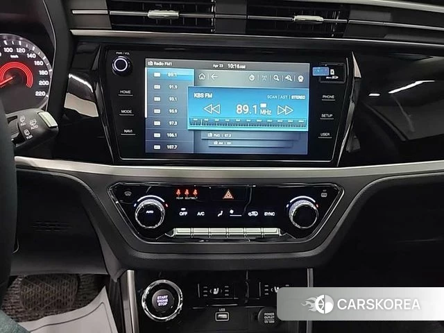 Ssangyong Beautiful Korando id 4248656 из Кореи 20
