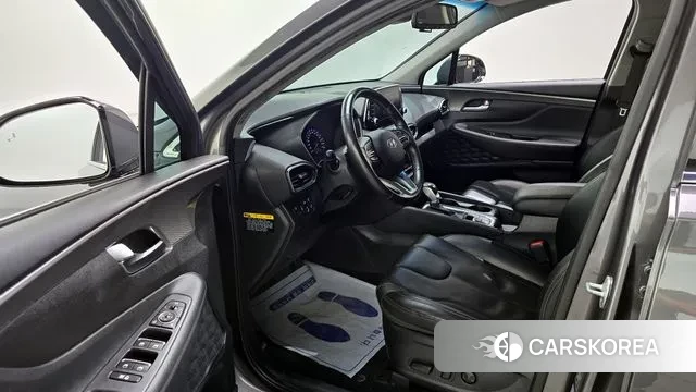 Hyundai Santa Fe TM id 3356899 из Кореи 20