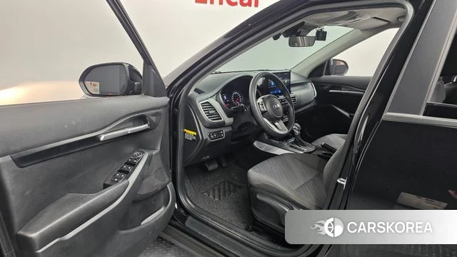 Kia Seltos id 4642408 из Кореи 20