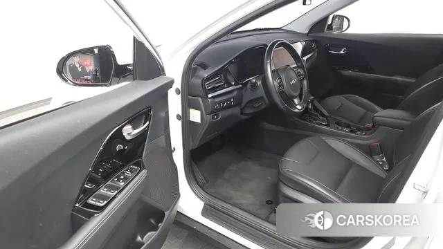 Kia The New Niro id 3416676 из Кореи 20