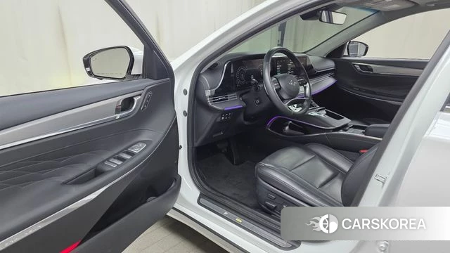 Hyundai The New Grandeur IG id 4666820 из Кореи 20