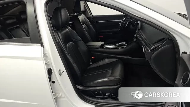 Hyundai Sonata (DN8) id 3412995 из Кореи 20