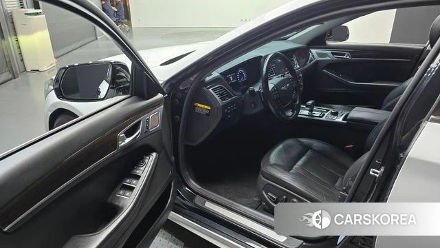 Genesis G80 id 4587213 из Кореи 20