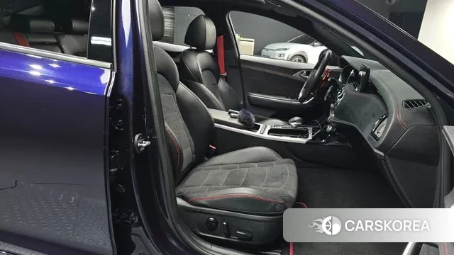 Kia Stinger Meister id 3374171 из Кореи 20