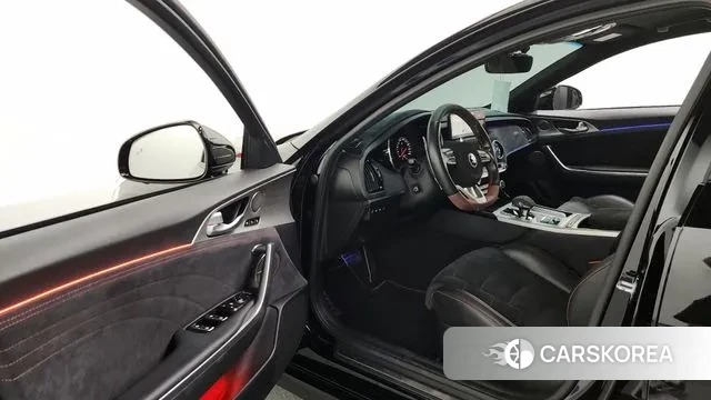 Kia Stinger Meister id 3023603 из Кореи 20