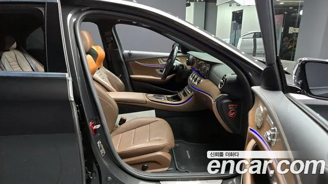 Mercedes-Benz E-Class W213 id 2395473 из Кореи 20