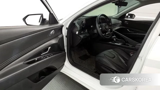 Hyundai Avante (CN7) id 3044565 из Кореи 20