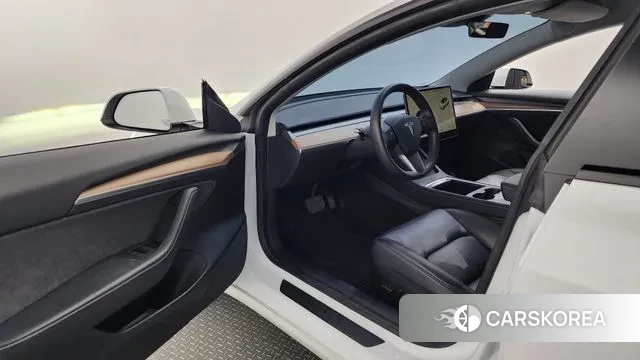 Tesla Model 3 id 3023201 из Кореи 20