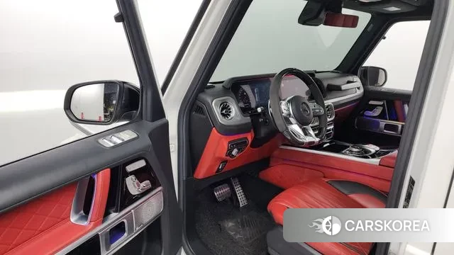 Mercedes-Benz G-Class W463b id 2985423 из Кореи 20