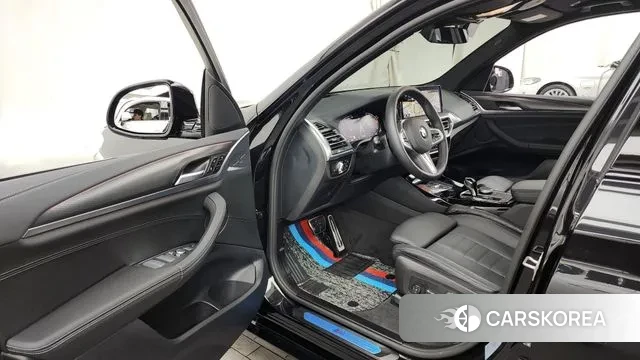 BMW X3 (G01) id 2988675 из Кореи 20