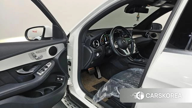 Mercedes-Benz GLC-Class X253 id 3935085 из Кореи 20