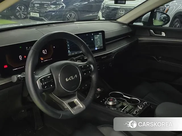 Kia The New K5 3rd generation id 3596016 из Кореи 20