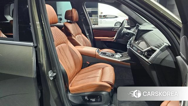 BMW X7 (G07) id 3831293 из Кореи 20