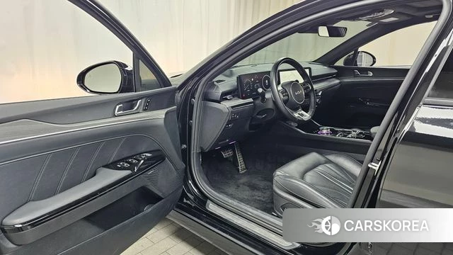 Kia The New K5 Hybrid 3rd generation id 4505747 из Кореи 34