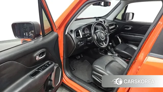 Jeep Renegade id 3033103 из Кореи 20