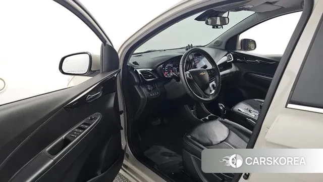 Chevrolet (GM Daewoo) The New Spark id 3018878 из Кореи 20